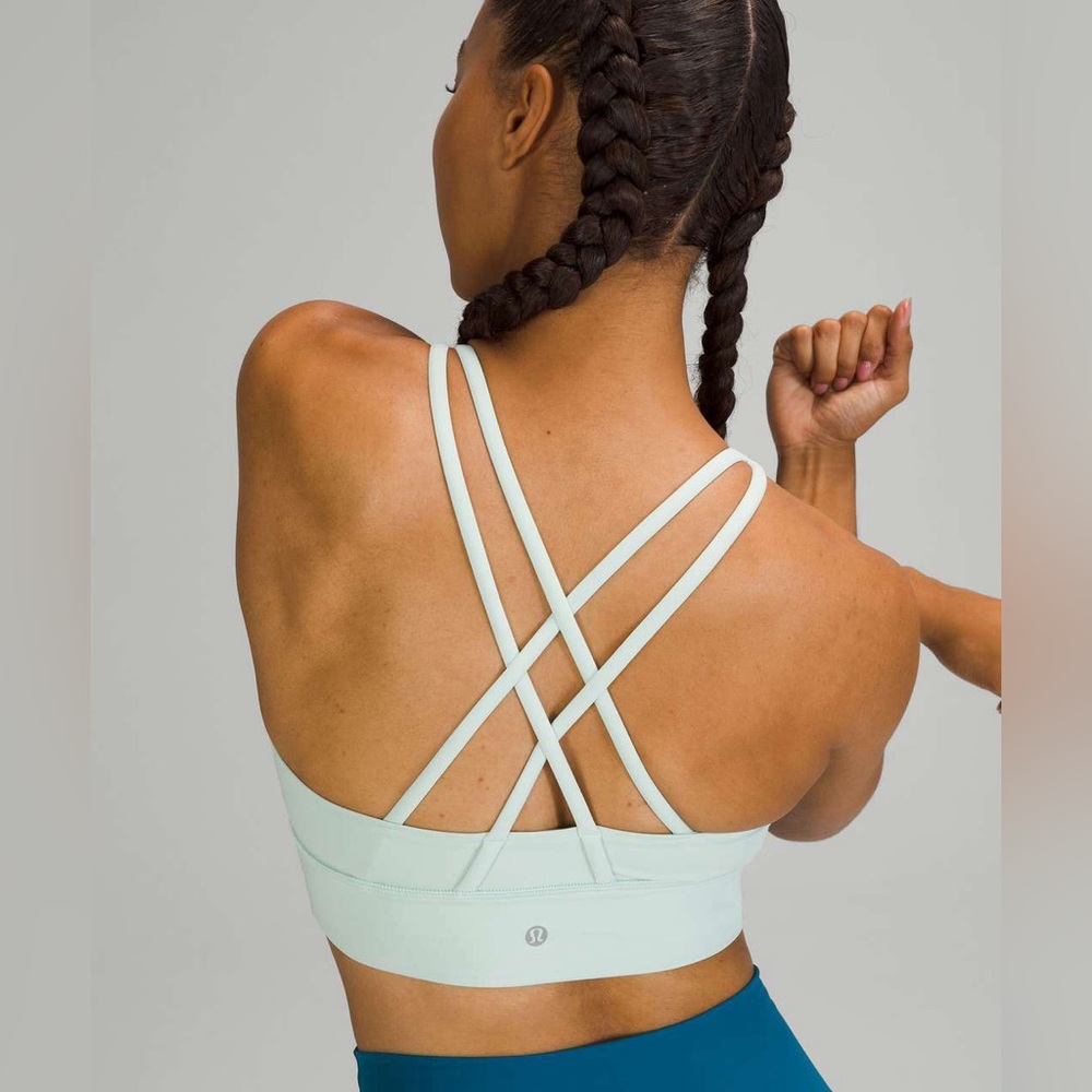 Lululemon Energy Longline Bra